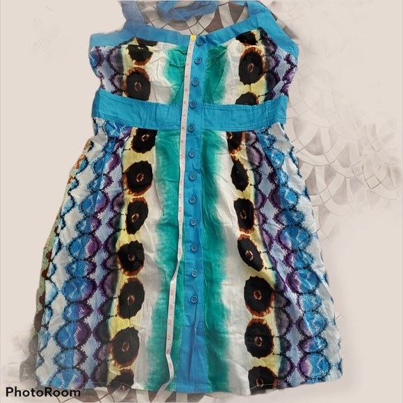 Beautiful summer dress - Picture 3 of 3